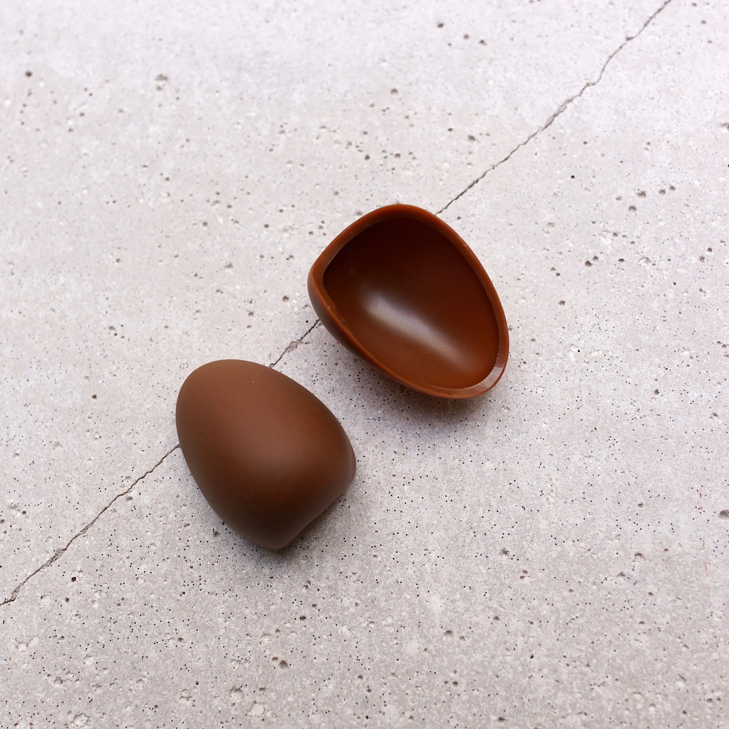 Protective Knee Pads (Cocoa color)