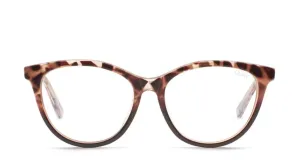 Quay All Nighter Tort Black/Clear Blue Light