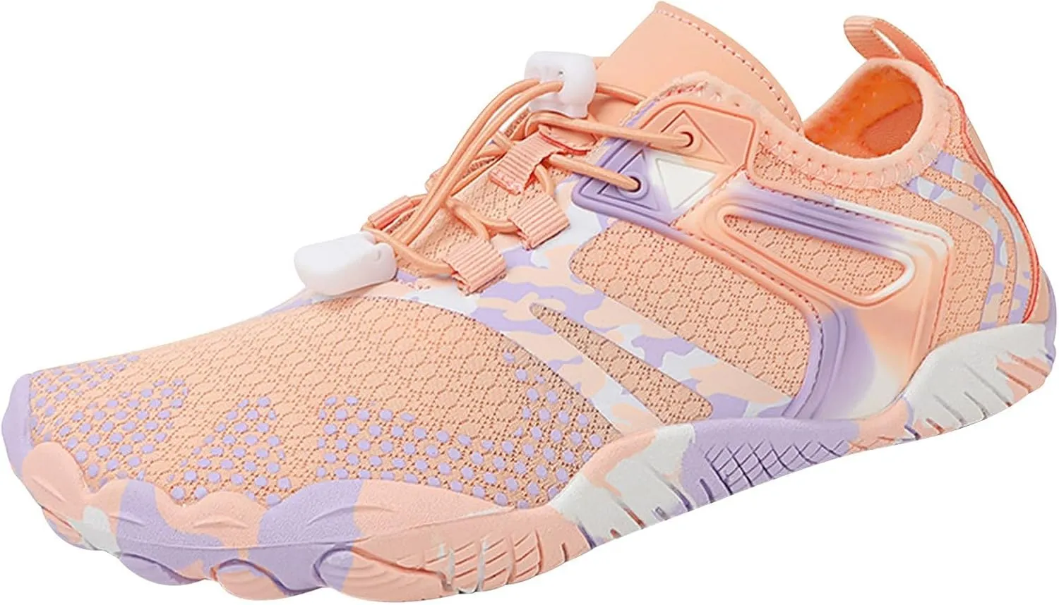 Quick Dry Aqua Water Shoes Barefoot Beach Swim Pool Shoes for Women Men Outdoor Sports Hiking Surf Yoga Lightweight Non Slip Footwear