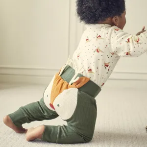 Stretchy Cotton Joggers