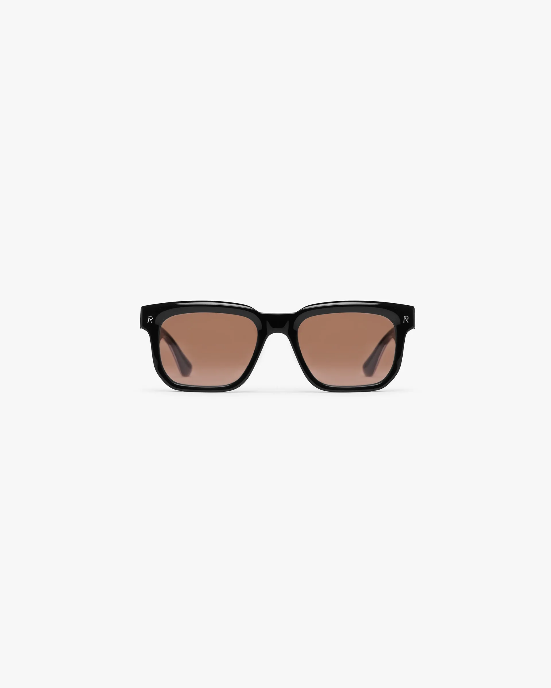Jet Black Hamptons Luxury Sunglasses - Stylish and UV Protection