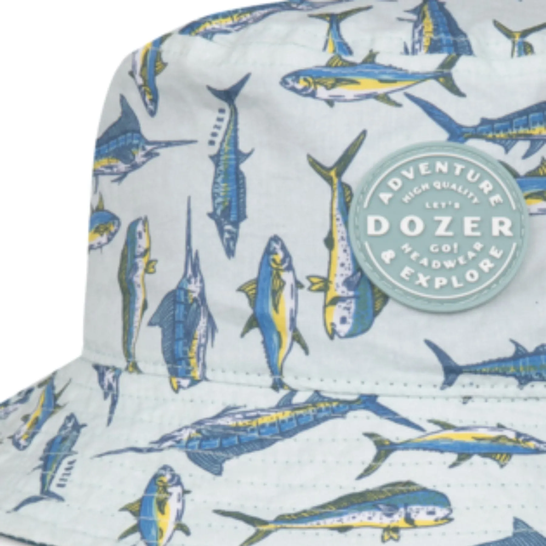 Reversible Boy Bucket Hats