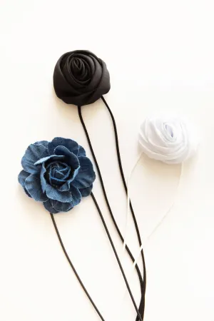 ROSE CORSAGE 3 STYLES