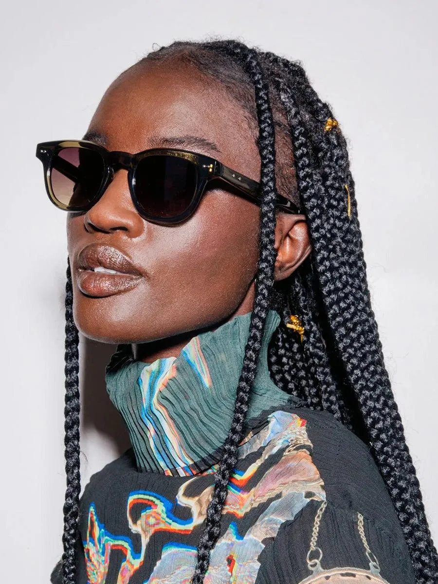 S118 Last Night Saguaro Army sunglasses