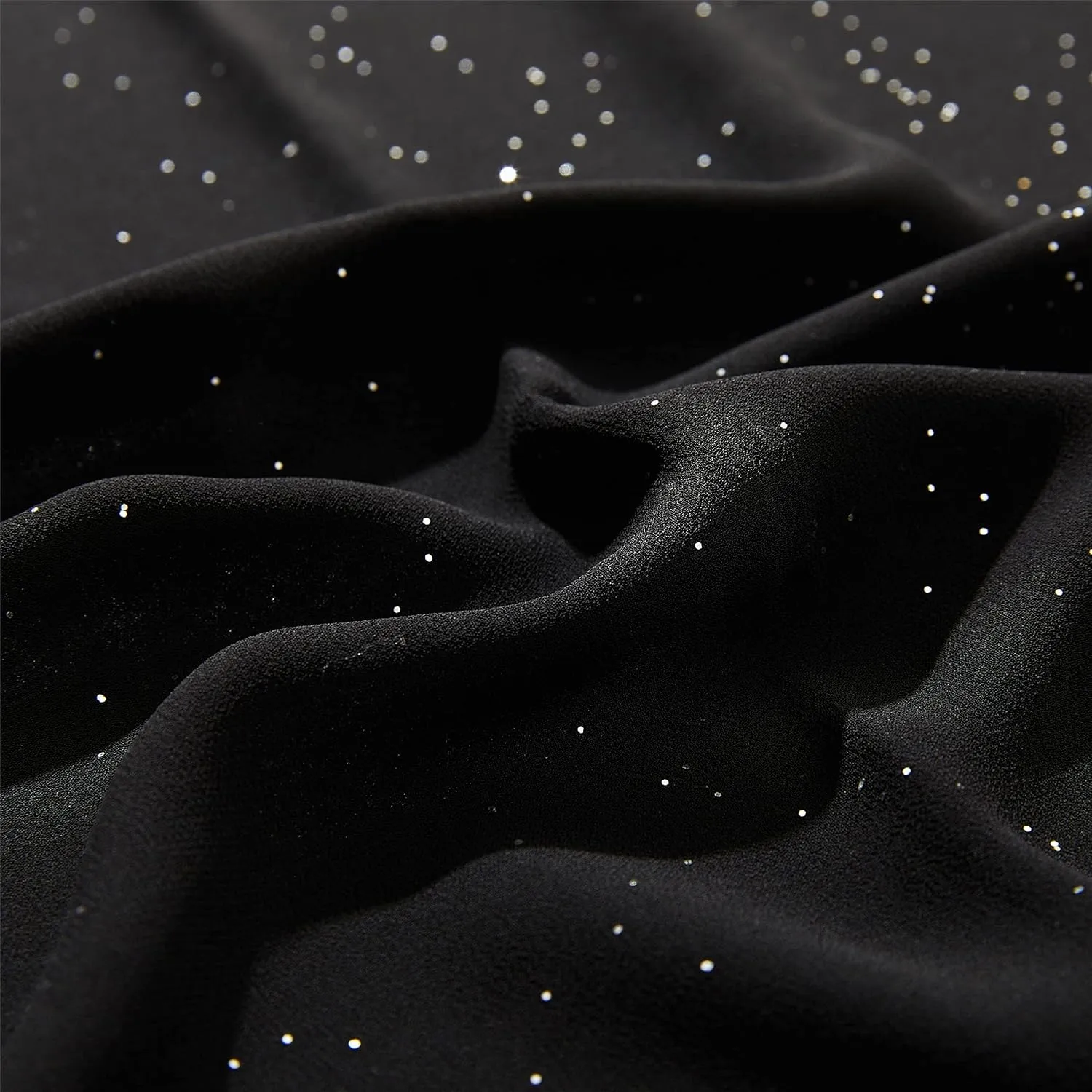 Shawls and Wraps for Evening Dresses Sheer Chiffon Women Elegant Soft Silky Sparkly Wedding Bridal Scarf