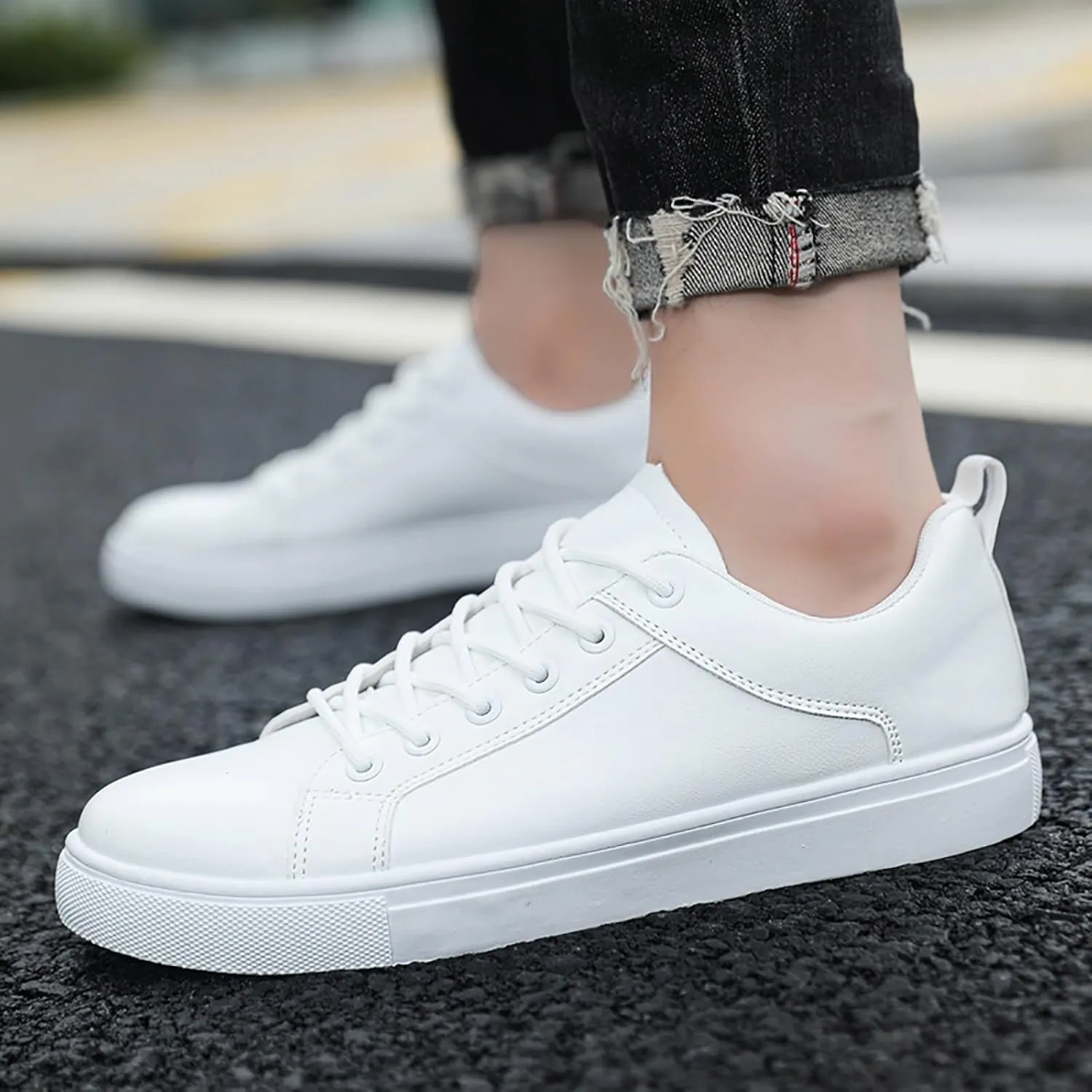 Silver Platform Wedge Sneakers for Women Womens Non Slip Wide Toe Work Shoes Restaurant Gym Shoes Women Black Womens Fashion Sneakers Black Wedge Zapatos De Vestir para Mujer Con Juanetes