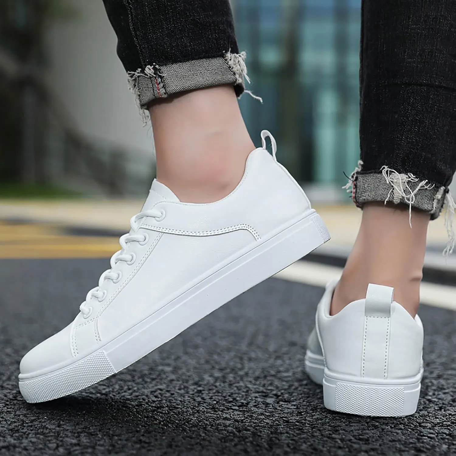 Silver Platform Wedge Sneakers for Women Womens Non Slip Wide Toe Work Shoes Restaurant Gym Shoes Women Black Womens Fashion Sneakers Black Wedge Zapatos De Vestir para Mujer Con Juanetes