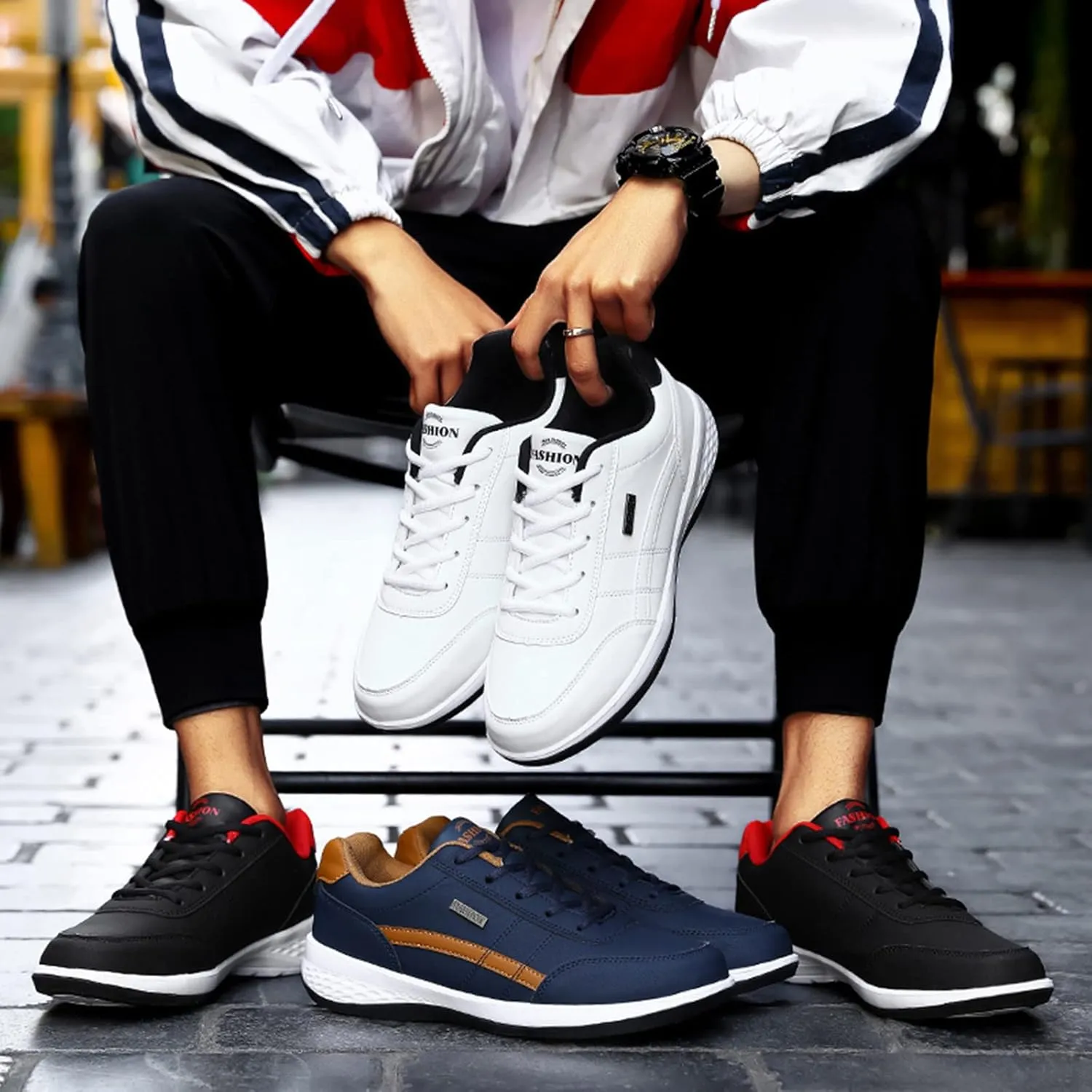 Slip On Shoes Women Dressy with Wedge Womens Running Shoes Size 7 Arch Support Womens White Athletic Shoes Size 11 Womens Fashion Sneakers 2023 Retro Slip Resistant Nurse Shoes for Women