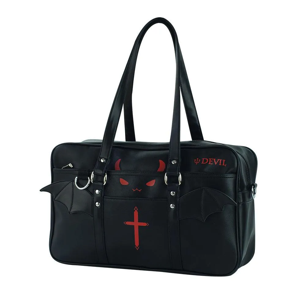Student Schoolbag Single Shoulder Diagonal Bag