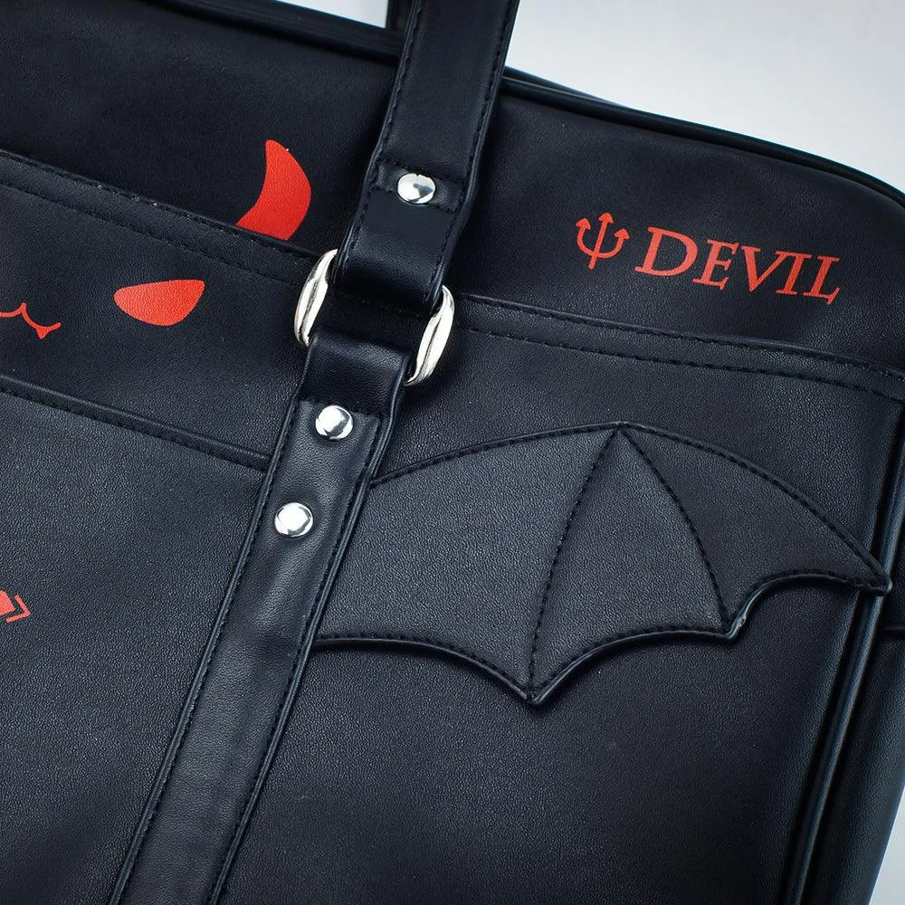 Student Schoolbag Single Shoulder Diagonal Bag