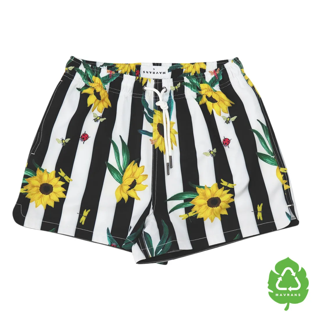 Sunflower High Waist Short