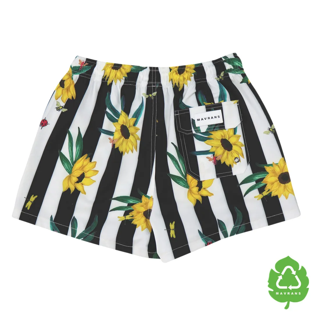 Sunflower High Waist Short