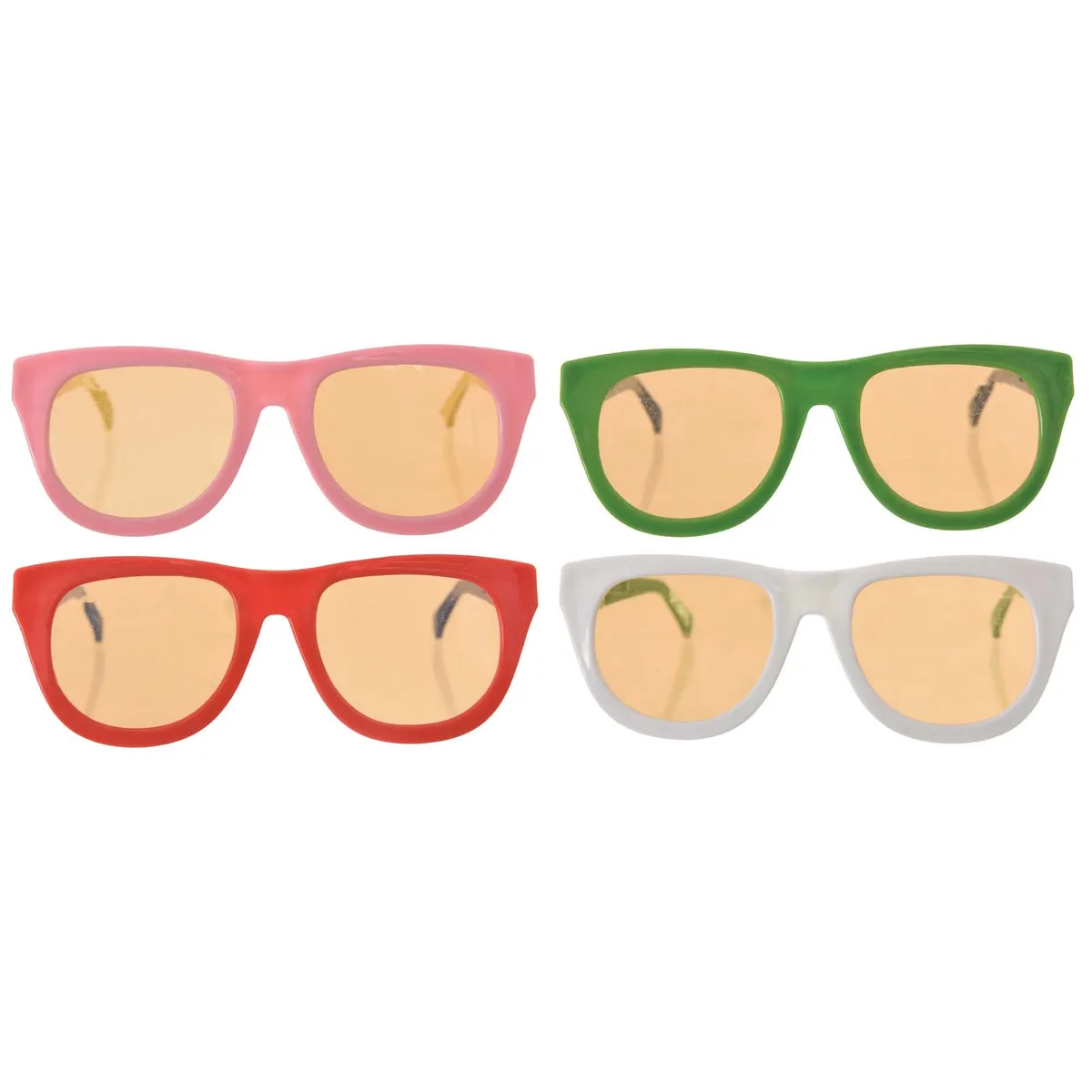 Super Mario Bros Sunglasses | 8 ct