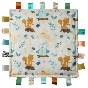 Taggies™ Original Comfy Blanket  - Forest Fun