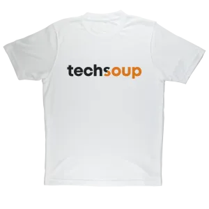 TechSoup Active 30 UV Protection T-Shirt