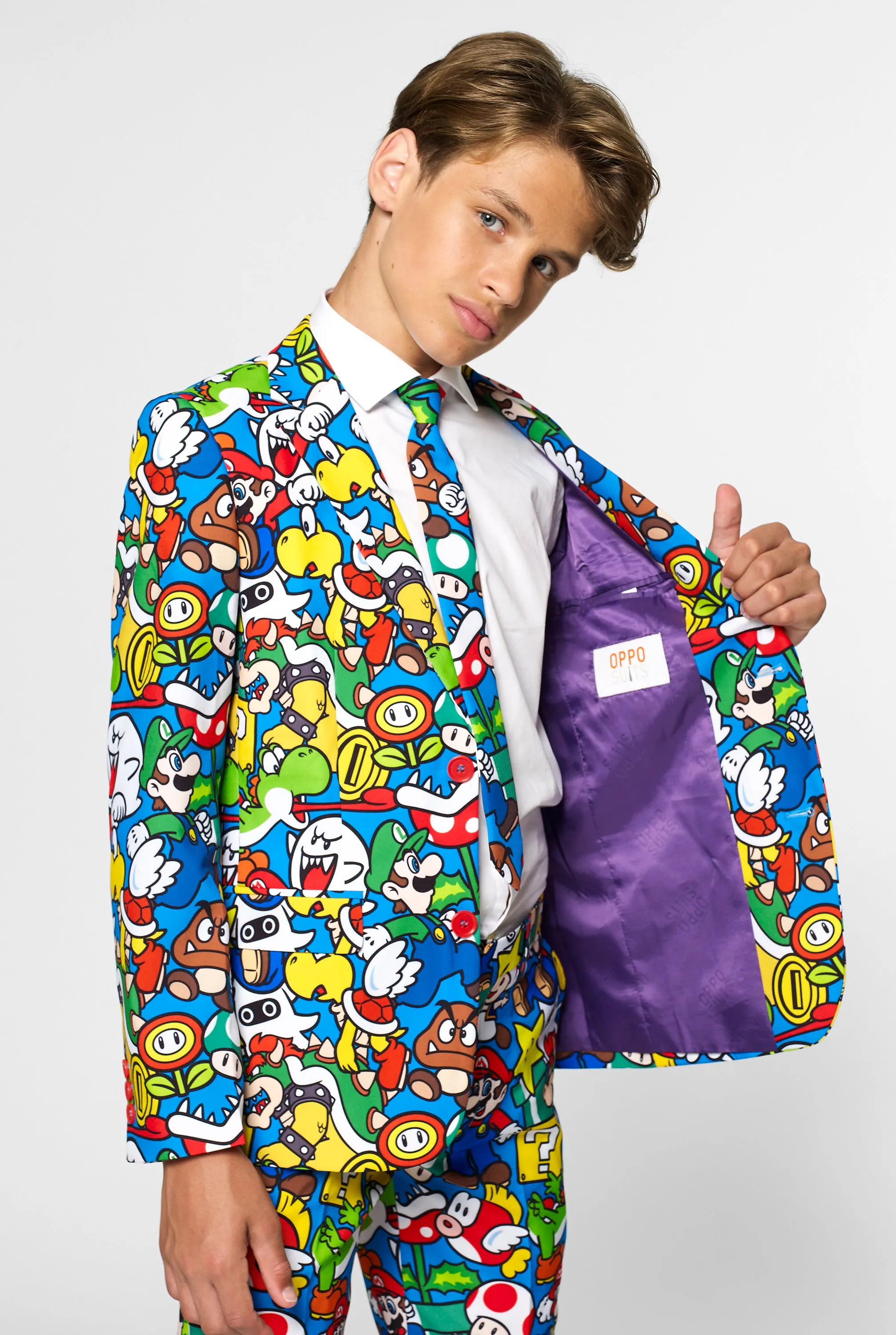 TEEN BOYS Super Mario™ Tux or Suit