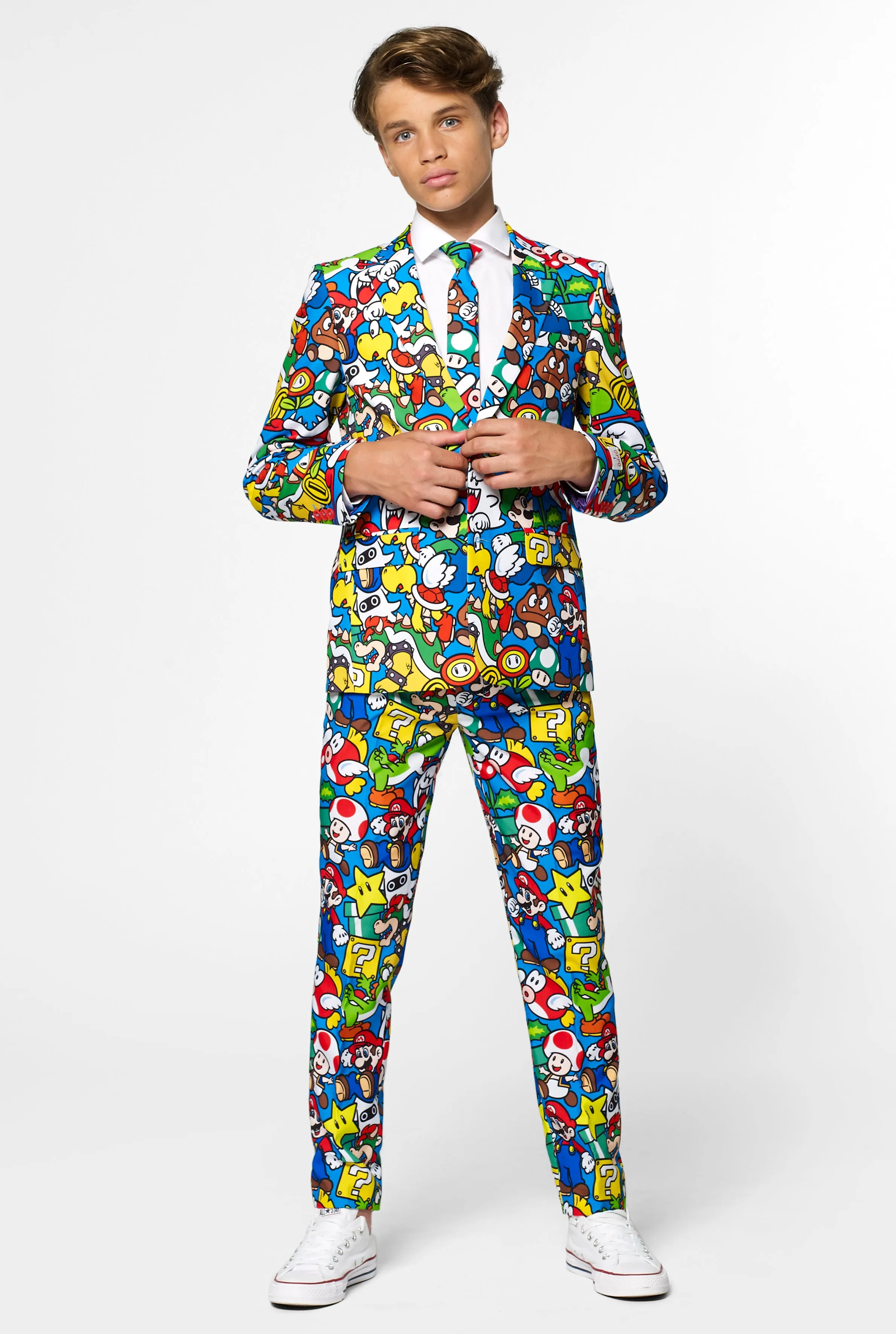 TEEN BOYS Super Mario™ Tux or Suit