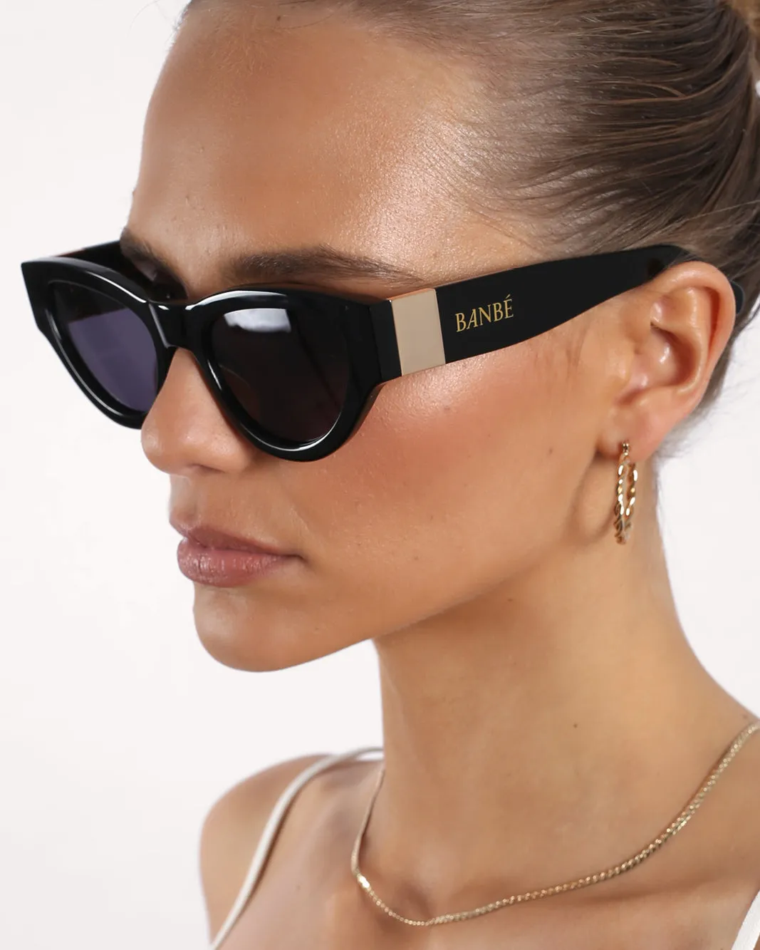 THE CARLA - BLACK-JET