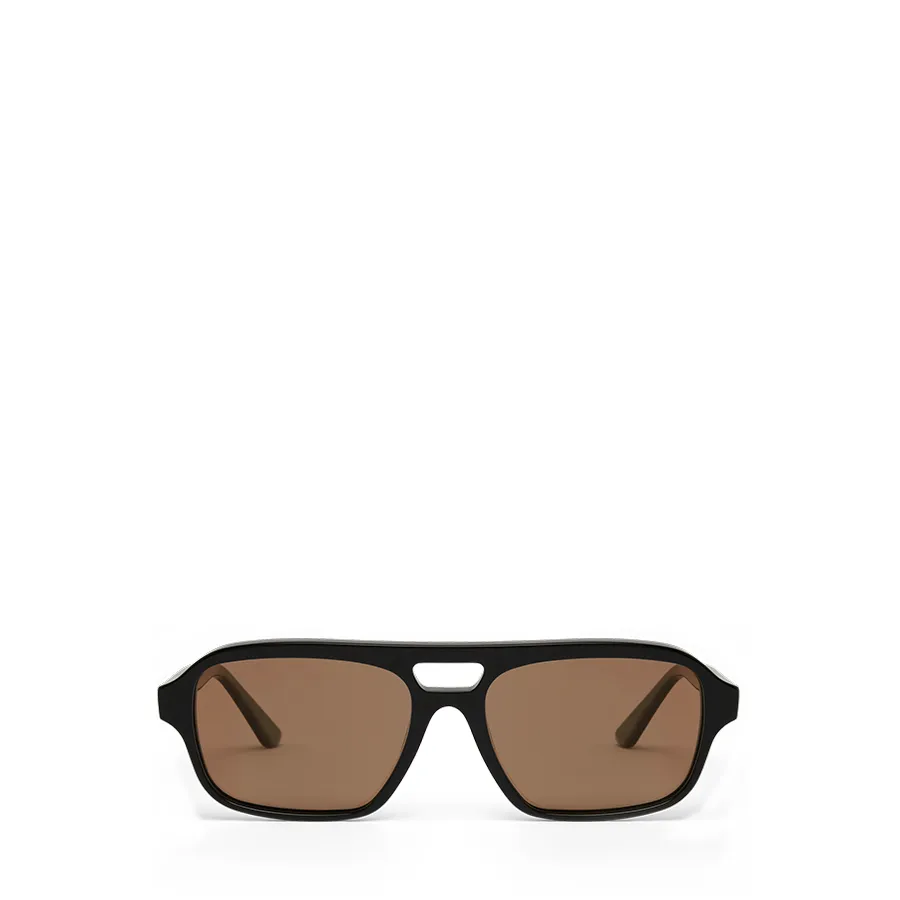 THE DELEVIGNE - BLACK-CARAMEL