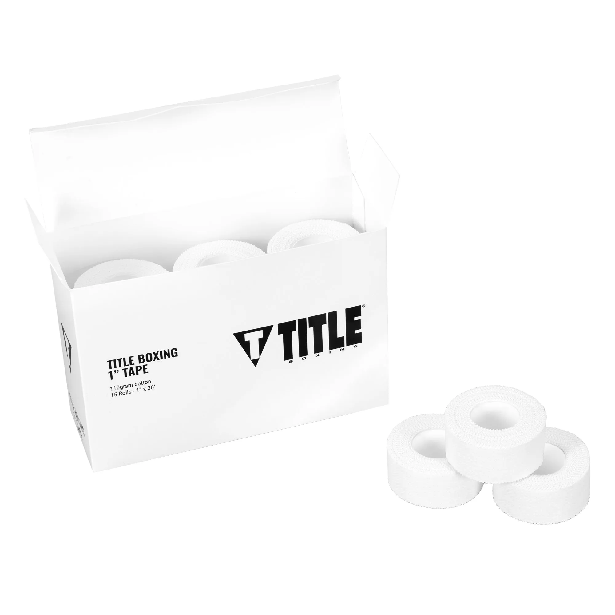 TITLE Boxing Tape & Gauze Bundle