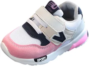 Toddler Boys Girls Breathable Casual Sneakers Outdoor Sports Running Tennis Shoes for Kids Unisex-Child Toddler Toddler