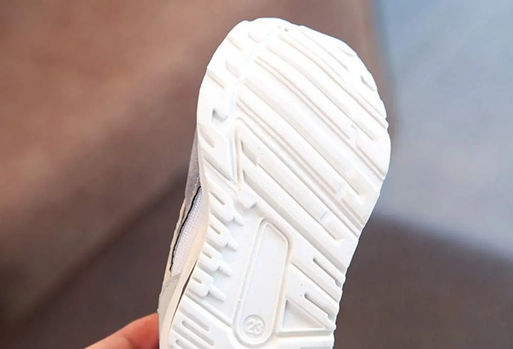 Toddler Boys Girls Breathable Casual Sneakers Outdoor Sports Running Tennis Shoes for Kids Unisex-Child Toddler Toddler