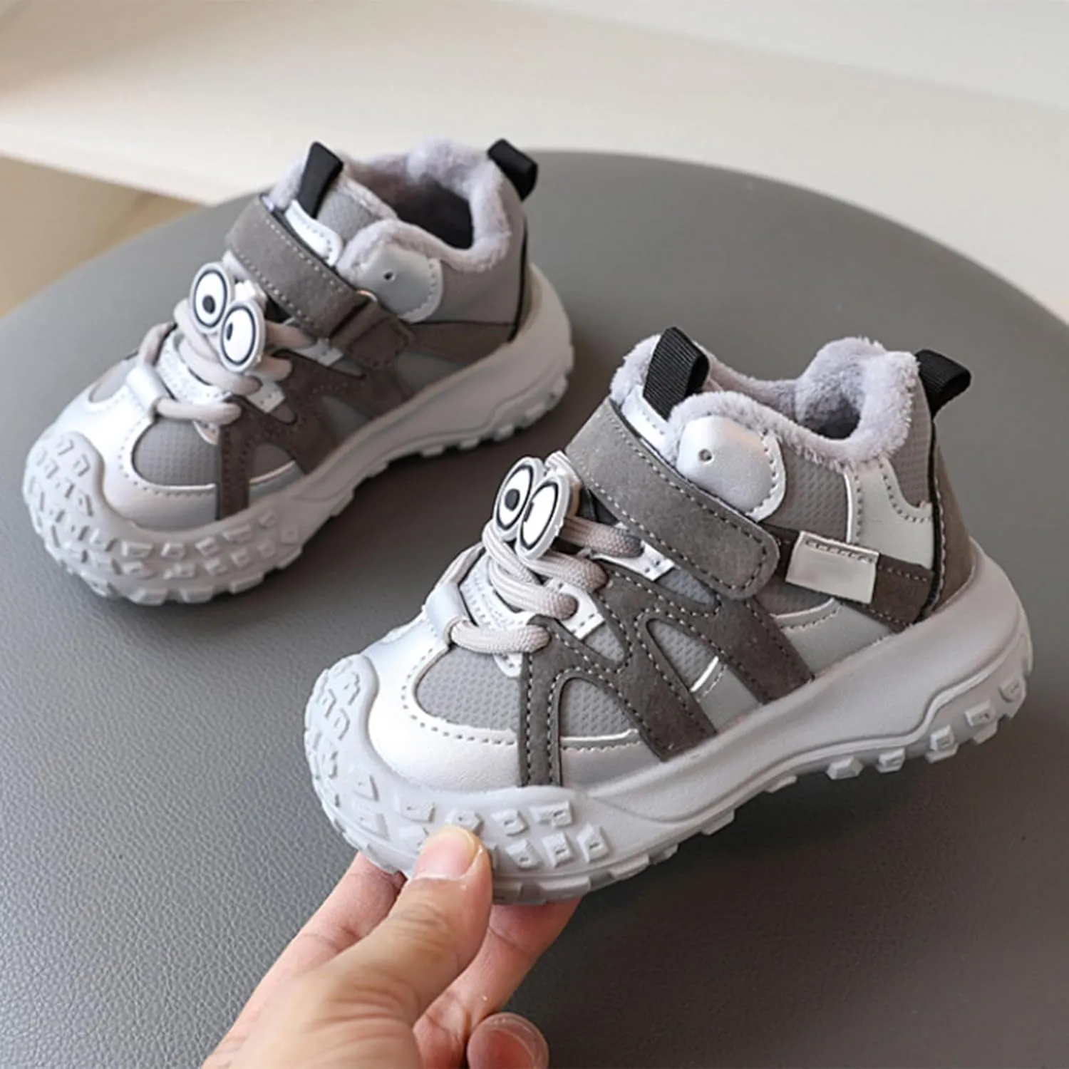 Toddler Kids Cute Running Shoes Lightweight Breathable Comfortable Sneakers for Boys Girls Little Girl Sneaker Size 11