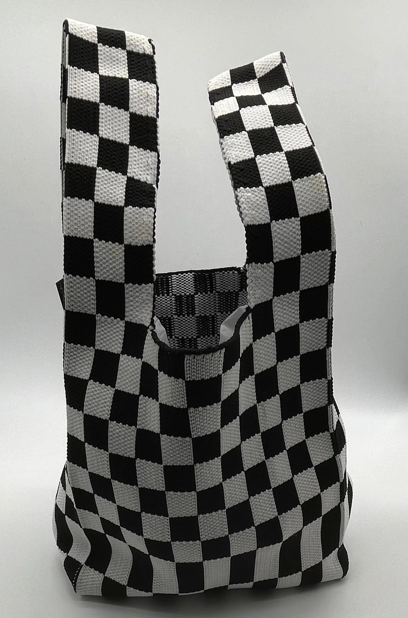 Ultimate Knitted Bag