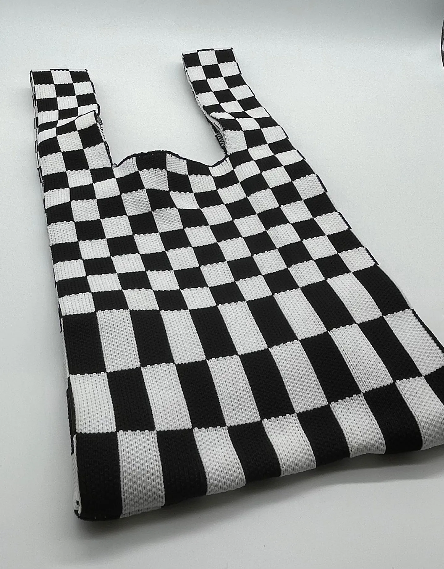 Ultimate Knitted Bag