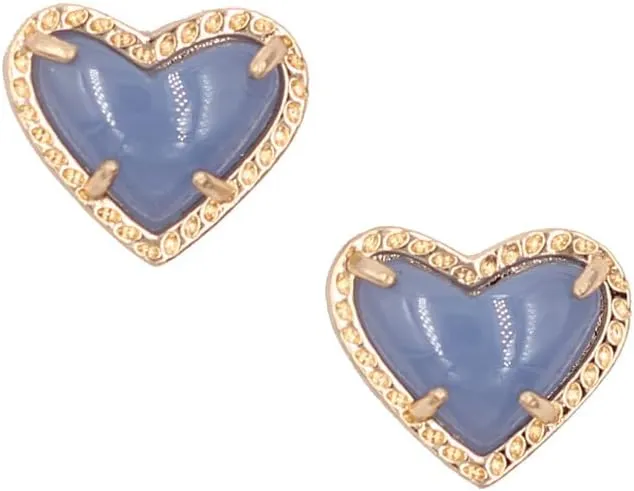 Valentines Gift Candy Color Claw Small 3D Resin Stud Earring for Women