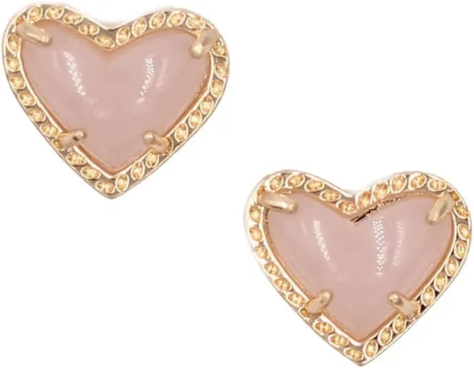 Valentines Gift Candy Color Claw Small 3D Resin Stud Earring for Women