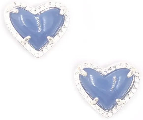 Valentines Gift Candy Color Claw Small 3D Resin Stud Earring for Women