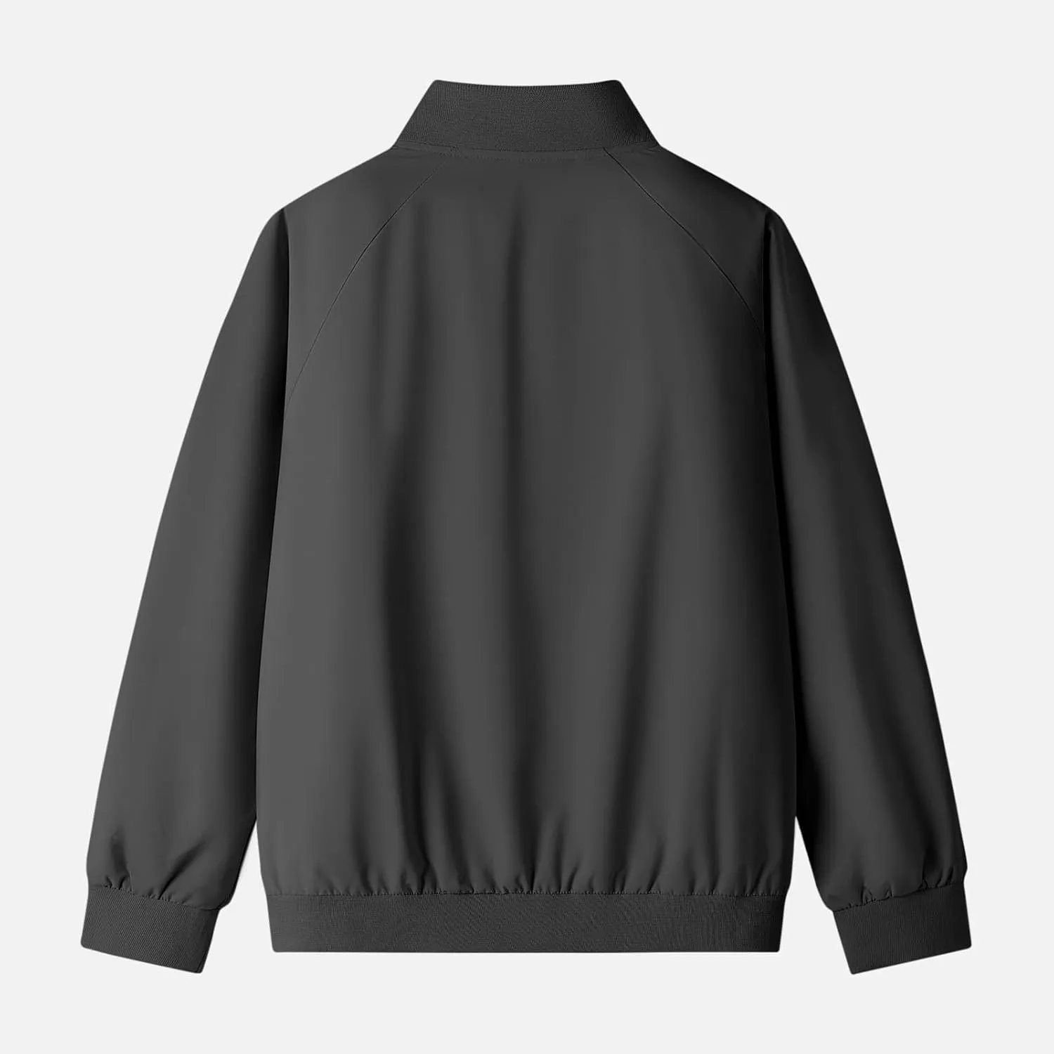 Varsity Jacket Men Casual Mens Windbreaker Jackets Lightweight Fashion Zip Up Jacket Mens Bomber Jacket Coat