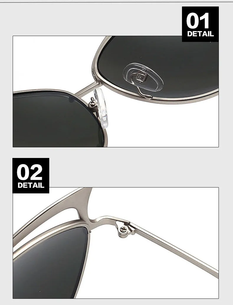 Vintage Cat Eyes Women's Sunglasses 2016