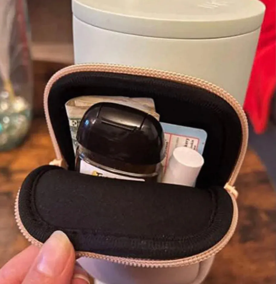 Water Bottle/Insulated Mug Pouch