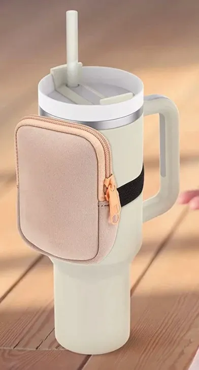 Water Bottle/Insulated Mug Pouch