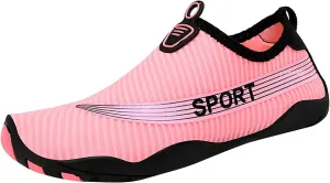 Water Sports Shoes Women Men Quick Dry Aqua Barefoot Beach Swim Pool Surf Yoga Hiking Lightweight Non Slip Breathable Outdoor Shoes