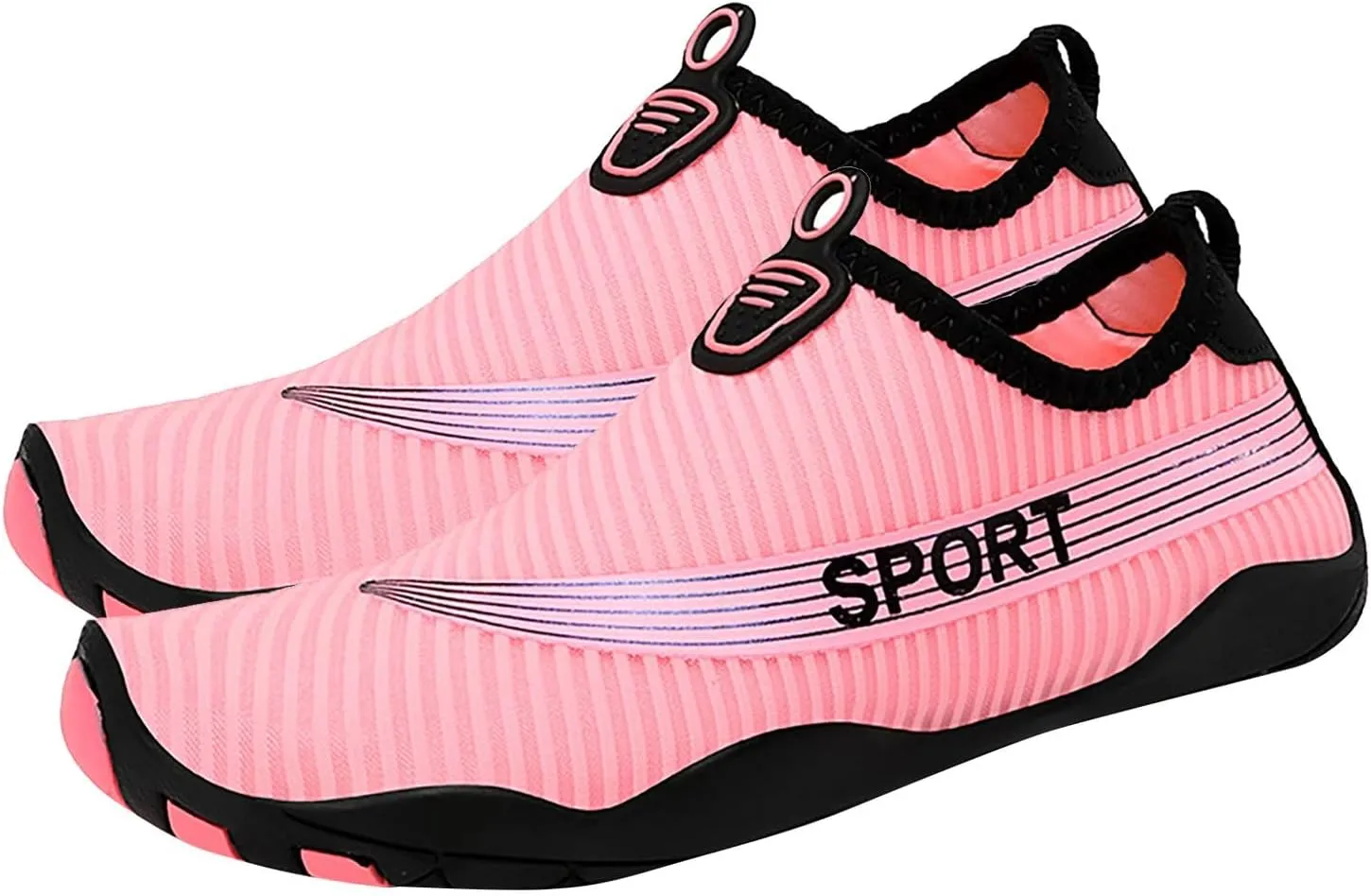 Water Sports Shoes Women Men Quick Dry Aqua Barefoot Beach Swim Pool Surf Yoga Hiking Lightweight Non Slip Breathable Outdoor Shoes