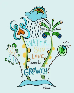 Water, Sun, Love