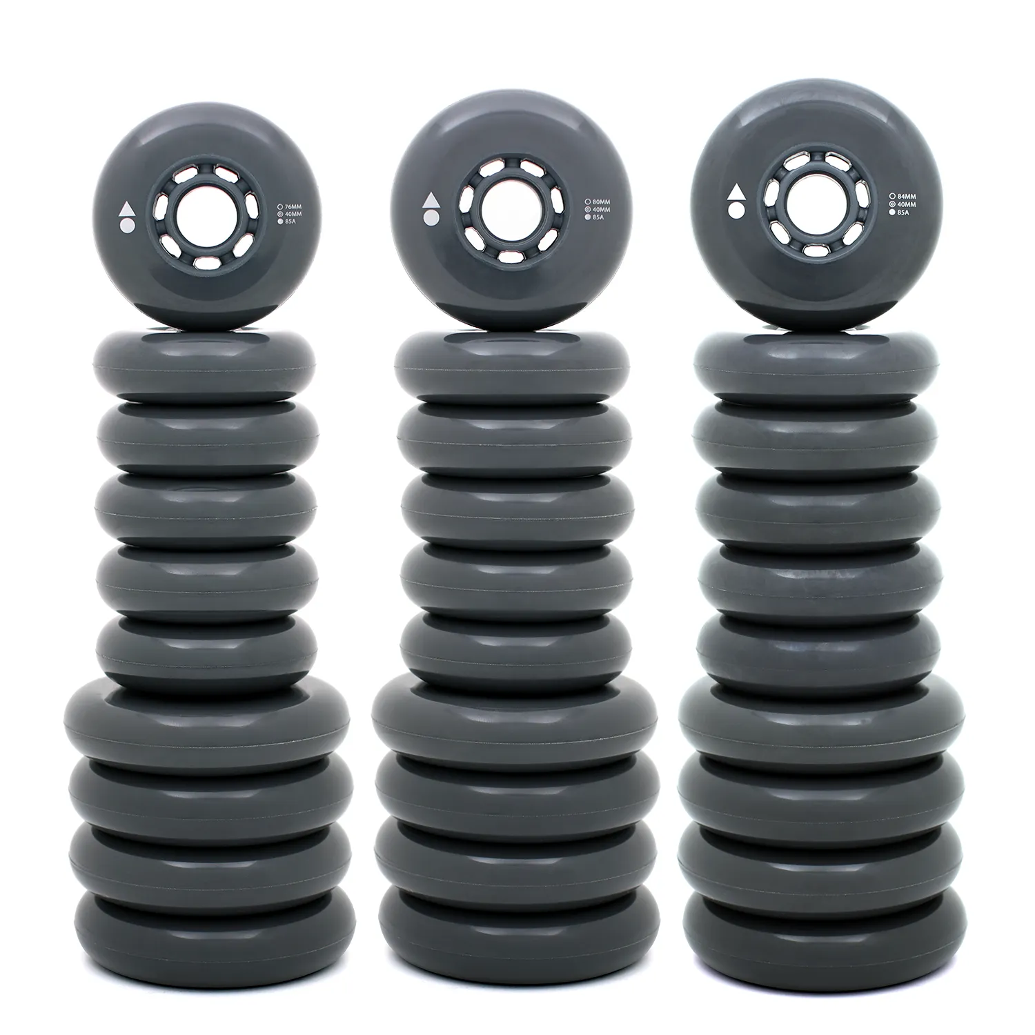 Wizard Advanced Wheels (10 Pack)