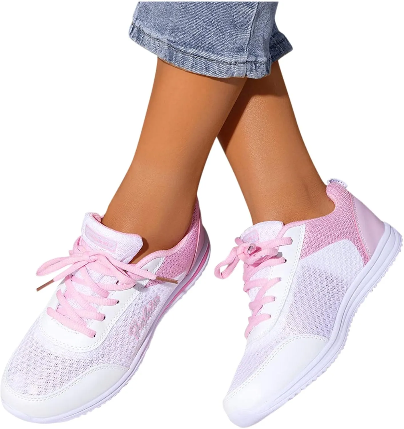 Women Sneakers Black Size 9 All Black Leather Non Slip Work Shoes Womens Walking Shoes for Women Brown Running Shoes for Women with Plantar Fasciitis Slip On Walking Shoes Women Black