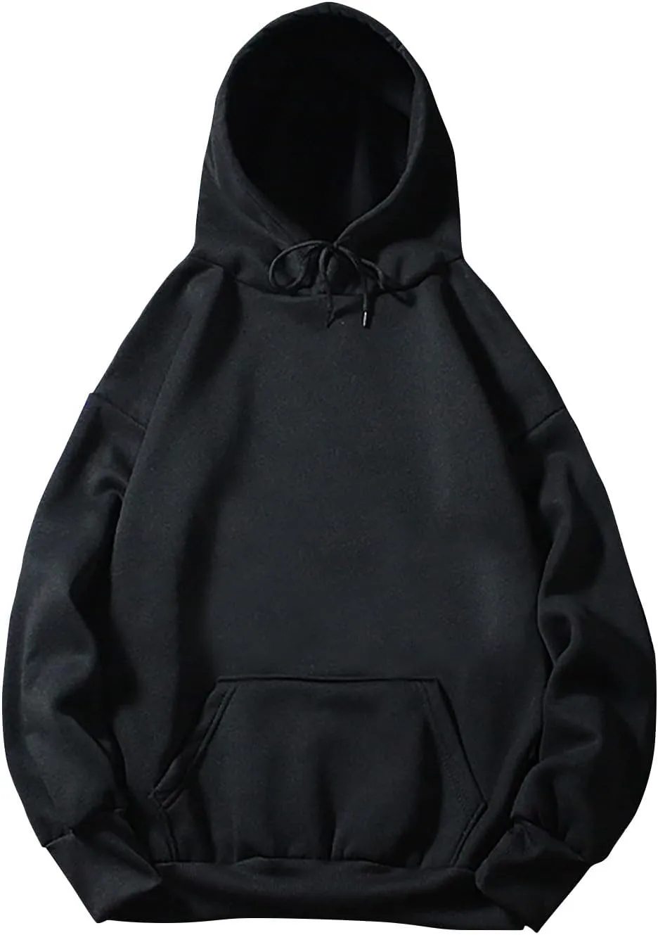 Womens Hoodies Fleece Sweatshirts Casual Fashion Long Sleeve Hoodies Pullover Winter Fall Outfits with Pocket