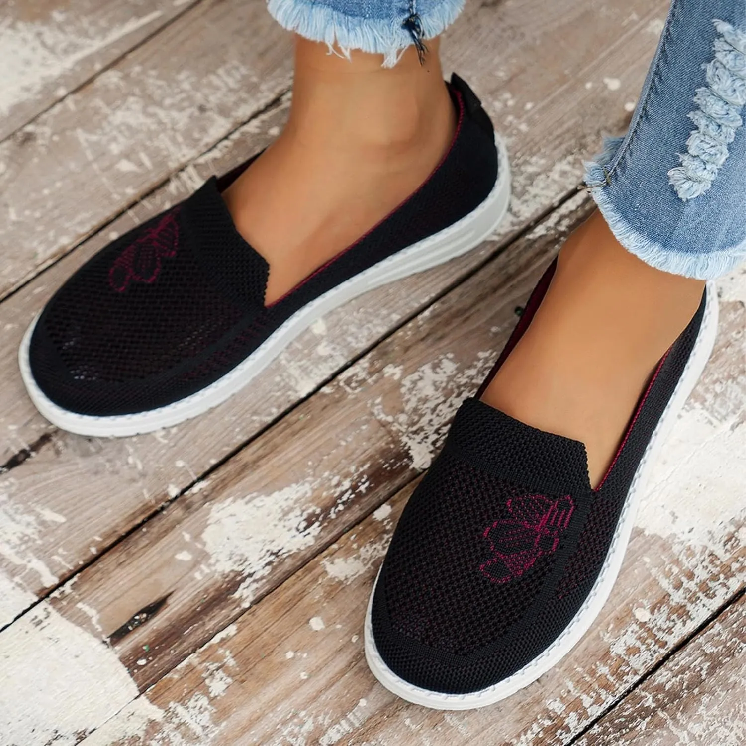 Women's Sneakers for Walking Good Arch Support Tenis De Mujer para Pies Con Juanetes OrtopDicos Women Shoes Sneakers Fashion High Top Sneakers for Women 2023 Zapatos Antideslizante para Mujeres