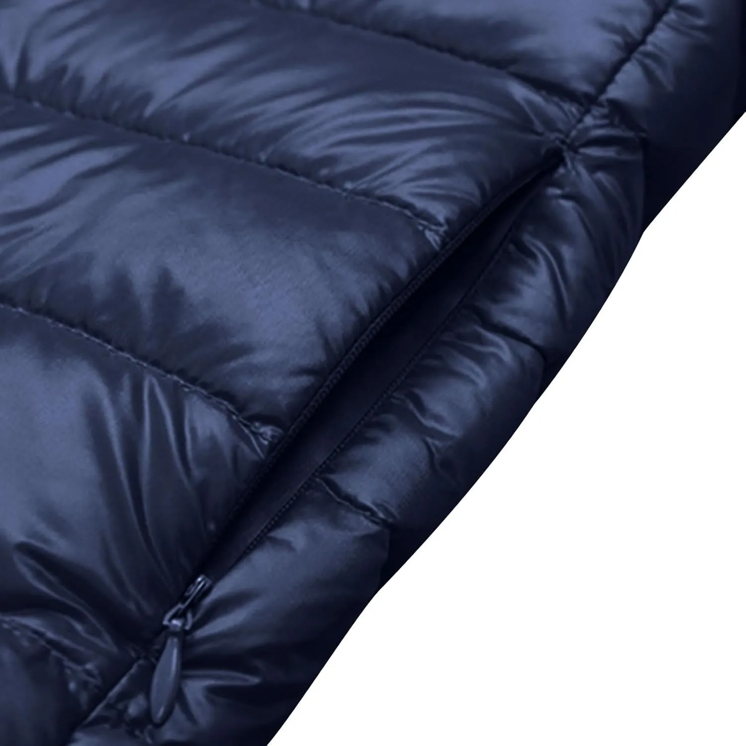 Womens Vests Puffer Jackets Sleeveless Winter Coats Warm Stand Collar Lightweight Quilted Jackets Casual Down Coat Vest