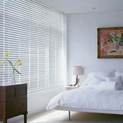 Wood Look Venetian Blinds
