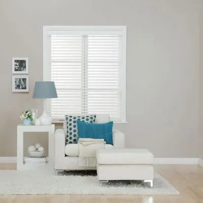 Wood Look Venetian Blinds