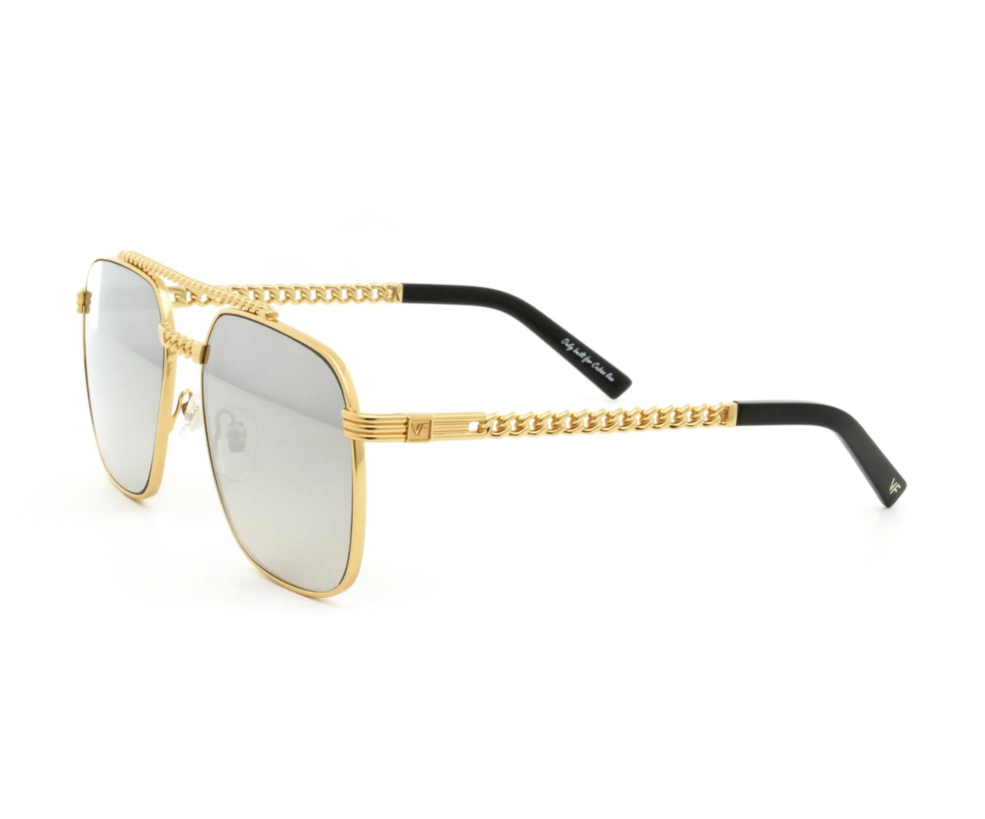 XL Cuban Link Edition 24KT Gold